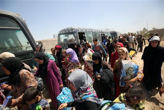 كاتب عربي :بين الموصل والدوحة من هم اعداء الخليج؟؟؟؟؟؟؟؟؟؟؟